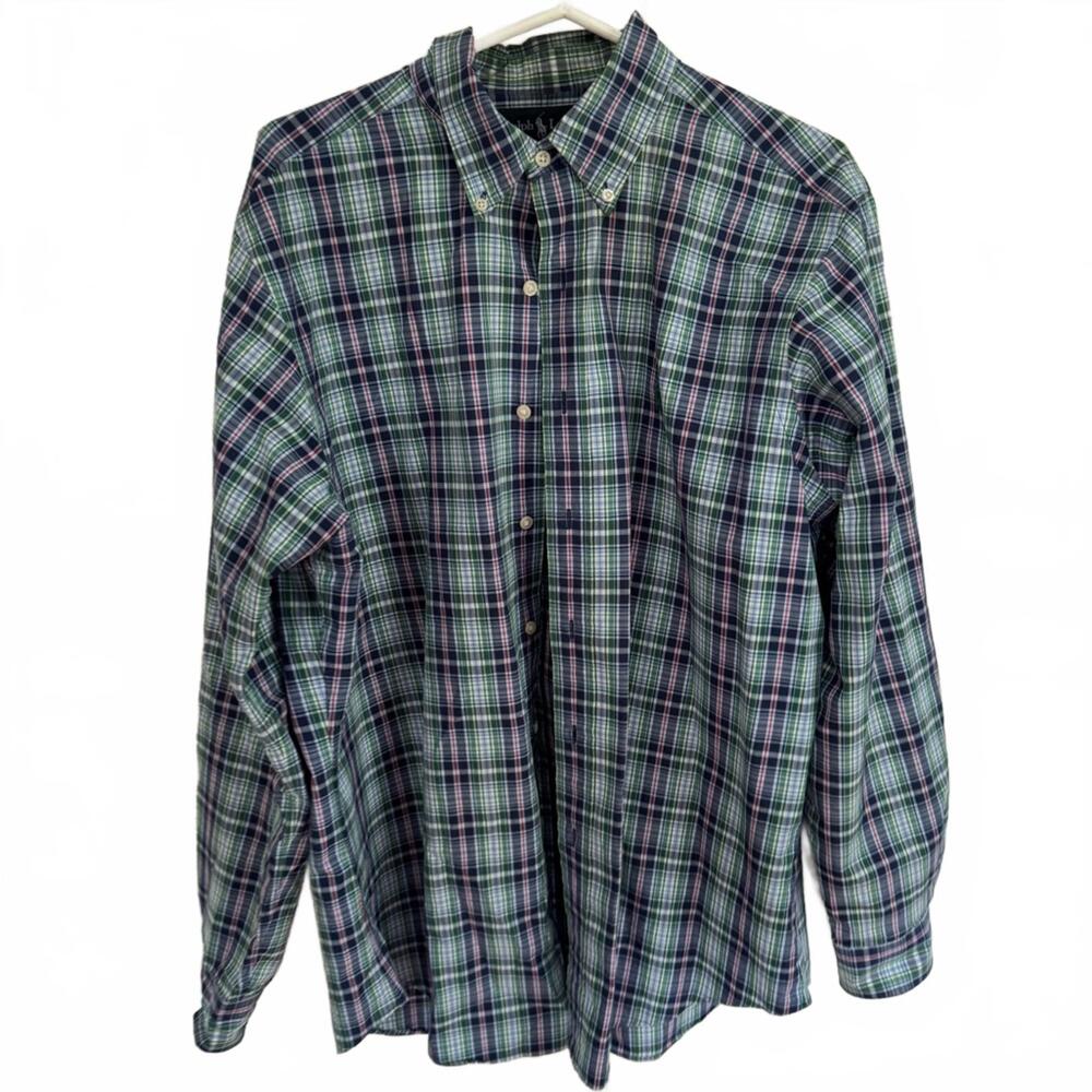 Polo by Ralph Lauren Men’s Dress Shirt